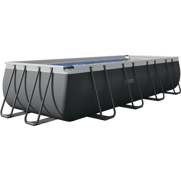 Intex Ultra XTR Πισίνα PVC με Μεταλλικό Σκελετό & Αντλία Φίλτρου 549x274x132εκ.